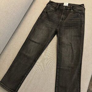 Serra by Joie Rucker High-Rise Jean - Size 29 - Gray